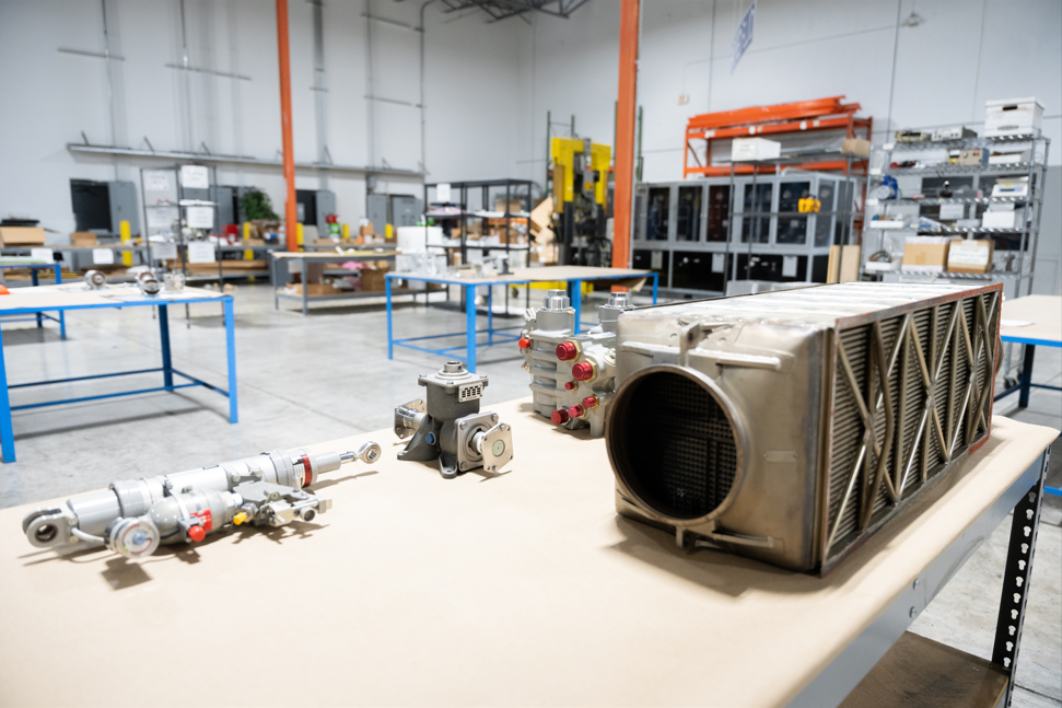 Aircraft technical operations